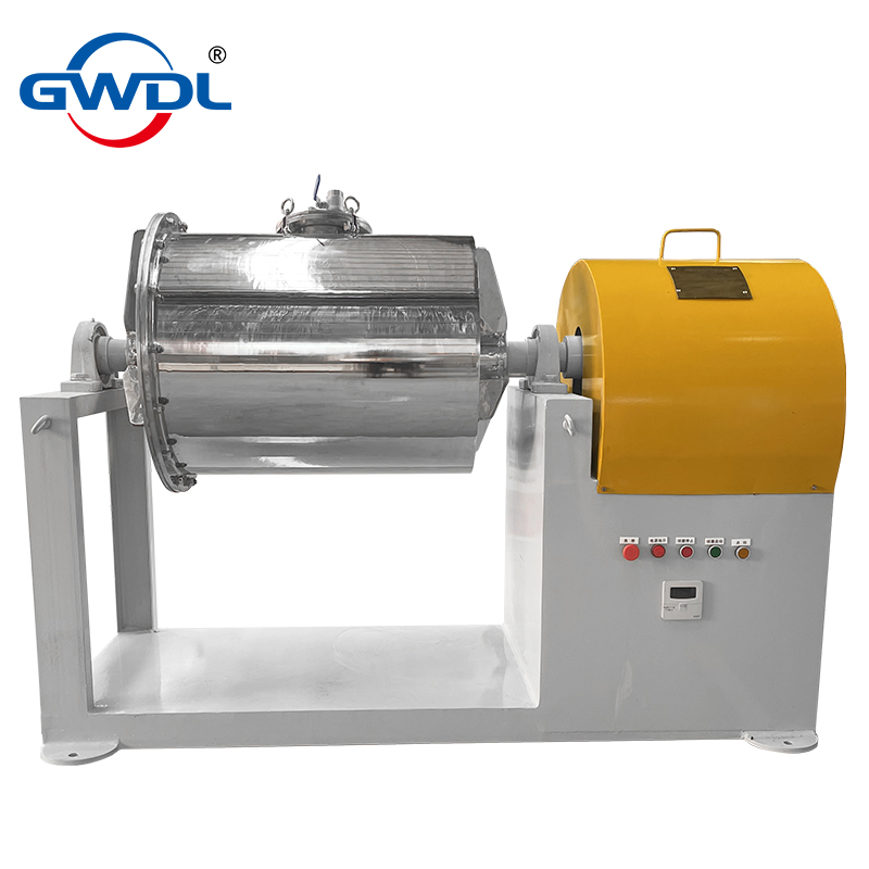 GWDL卧式湿法球磨机